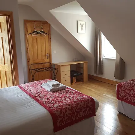 Alojamento de Acomodação e Pequeno-almoço Greenlawn