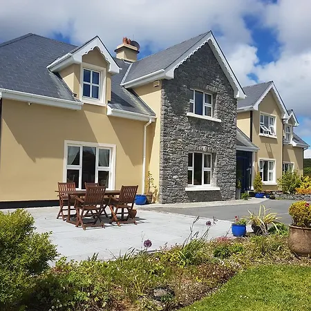 Bed & Breakfast Greenlawn Lisdoonvarna