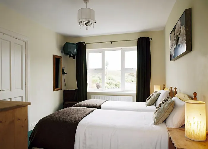 Alojamento de Acomodação e Pequeno-almoço Greenlawn Lisdoonvarna