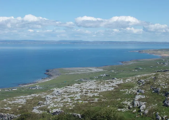 Alojamento de Acomodação e Pequeno-almoço Greenlawn Lisdoonvarna