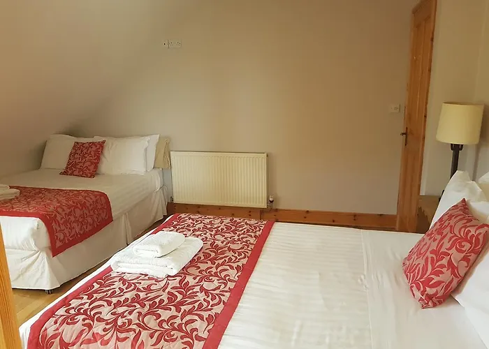 Greenlawn Alojamento de Acomodação e Pequeno-almoço Lisdoonvarna