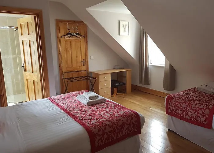 Alojamento de Acomodação e Pequeno-almoço Greenlawn