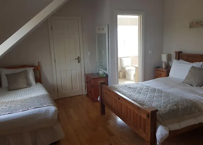 Alojamento de Acomodação e Pequeno-almoço Greenlawn Lisdoonvarna