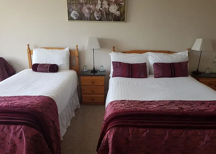 Greenlawn Alojamento de Acomodação e Pequeno-almoço 3*