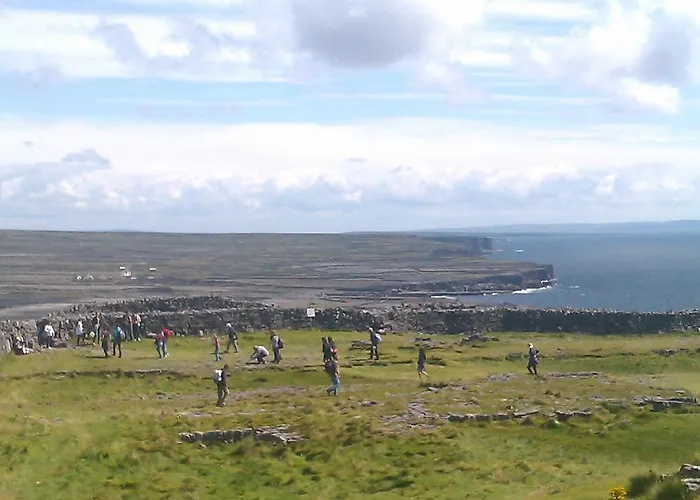 Alojamento de Acomodação e Pequeno-almoço Greenlawn Lisdoonvarna