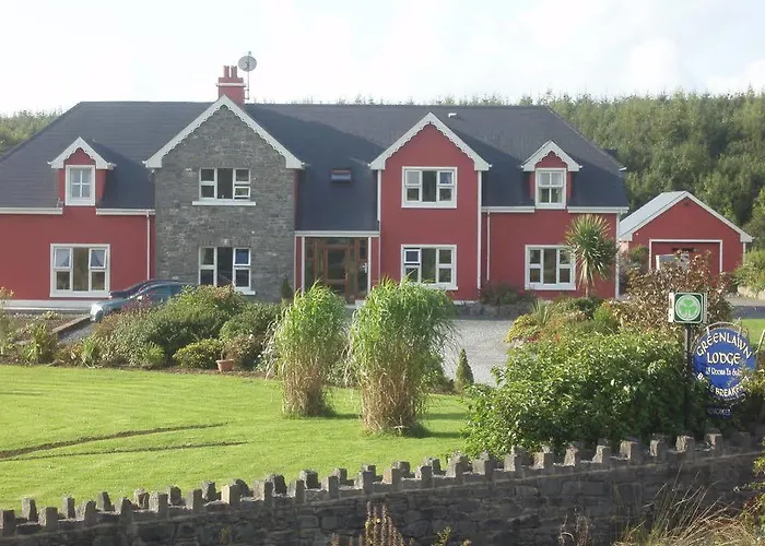 Greenlawn Alojamento de Acomodação e Pequeno-almoço