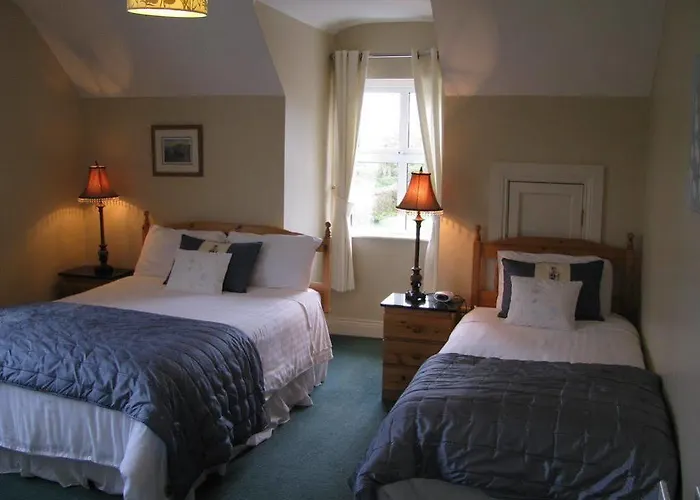 格林拉翁住宿加早餐旅馆 住宿加早餐酒店 3*