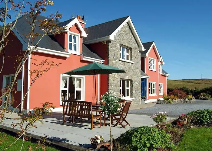 格林拉翁住宿加早餐旅馆 住宿加早餐酒店 3*