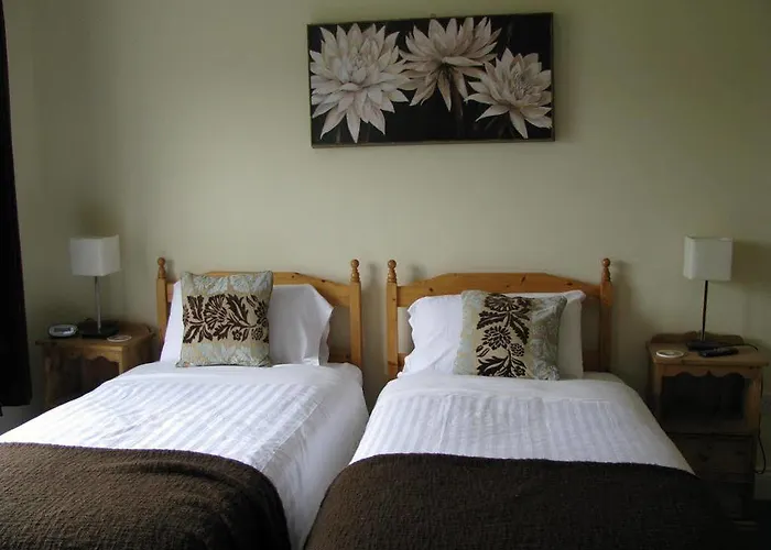 Alojamento de Acomodação e Pequeno-almoço Greenlawn